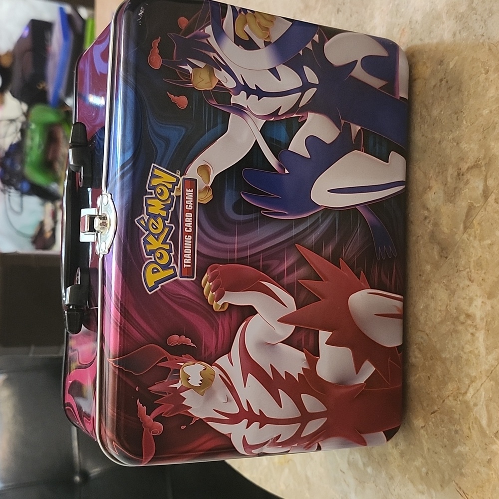 Pokémon  kids lunchbox